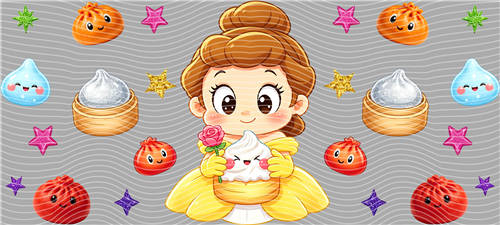 16oz Disney-D 3434
